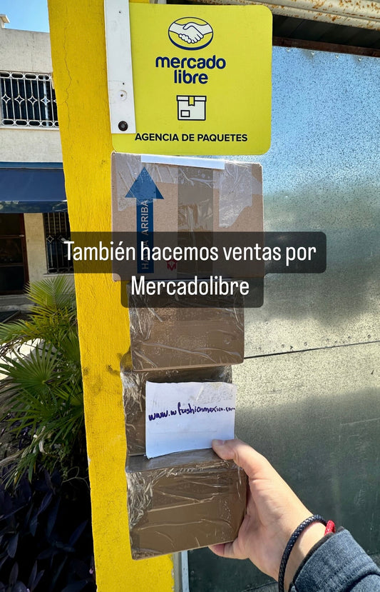 Envíos a todo México 184