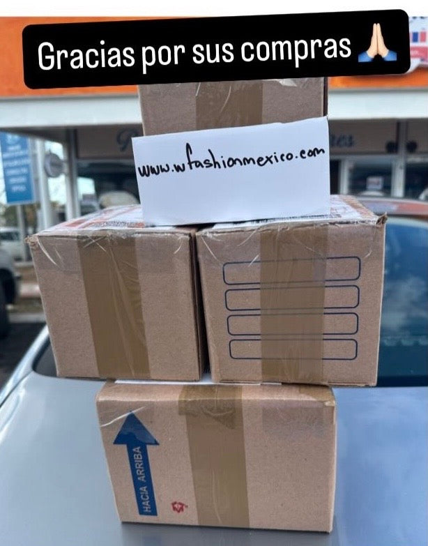 Envíos a todo México 558