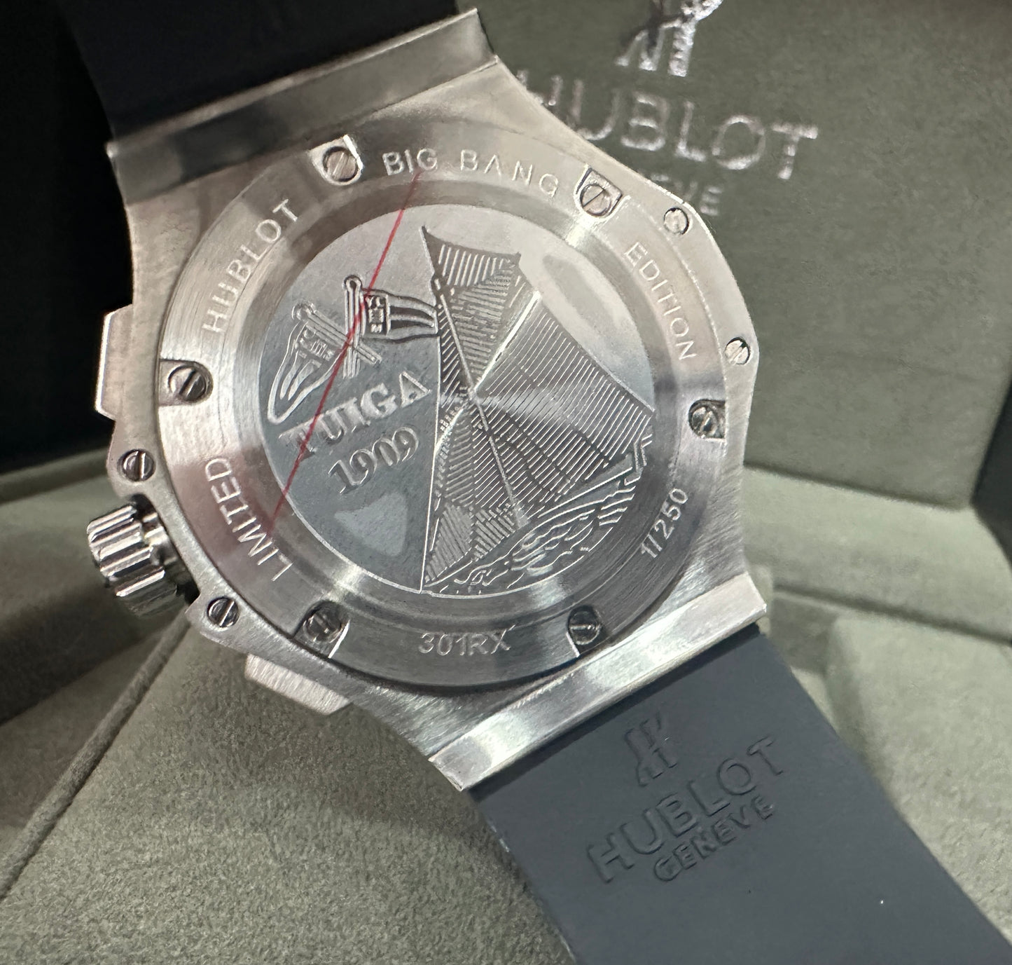 Reloj HUB BIG BANG AAA