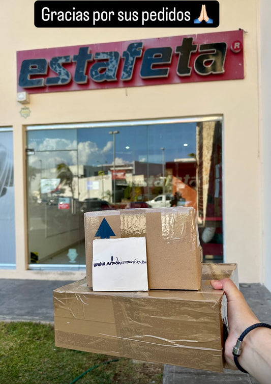 Envíos a todo México 369