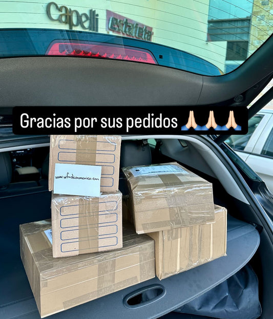 Envíos a todo México 347