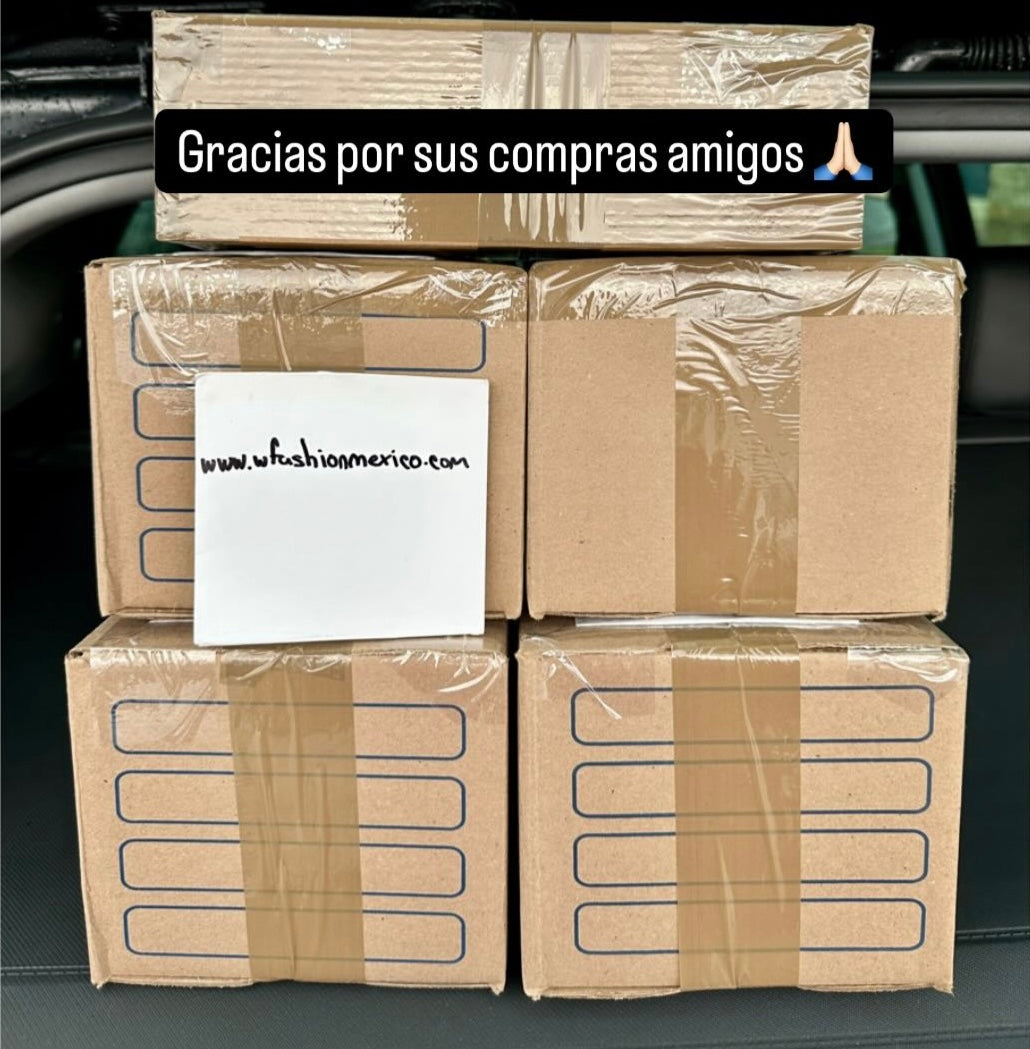 Envíos a todo México 443