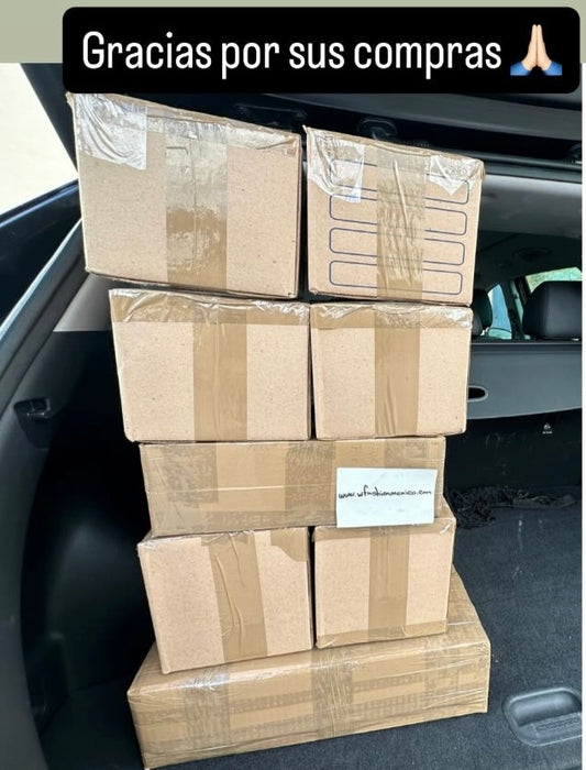 MEnvíos a todo México 463