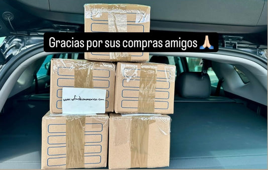 Envíos a todo México 438