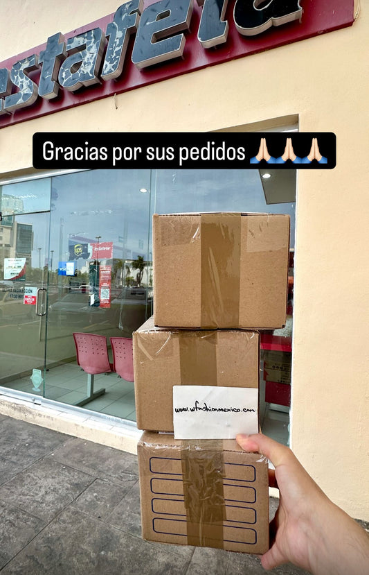 Envíos a todo México 414