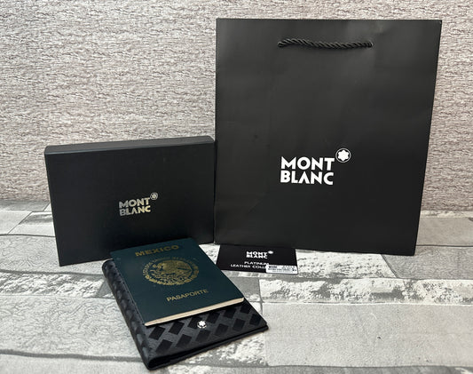 Porta pasaporte Extreme MB