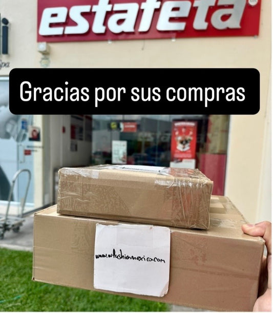 Envíos a todo México 577