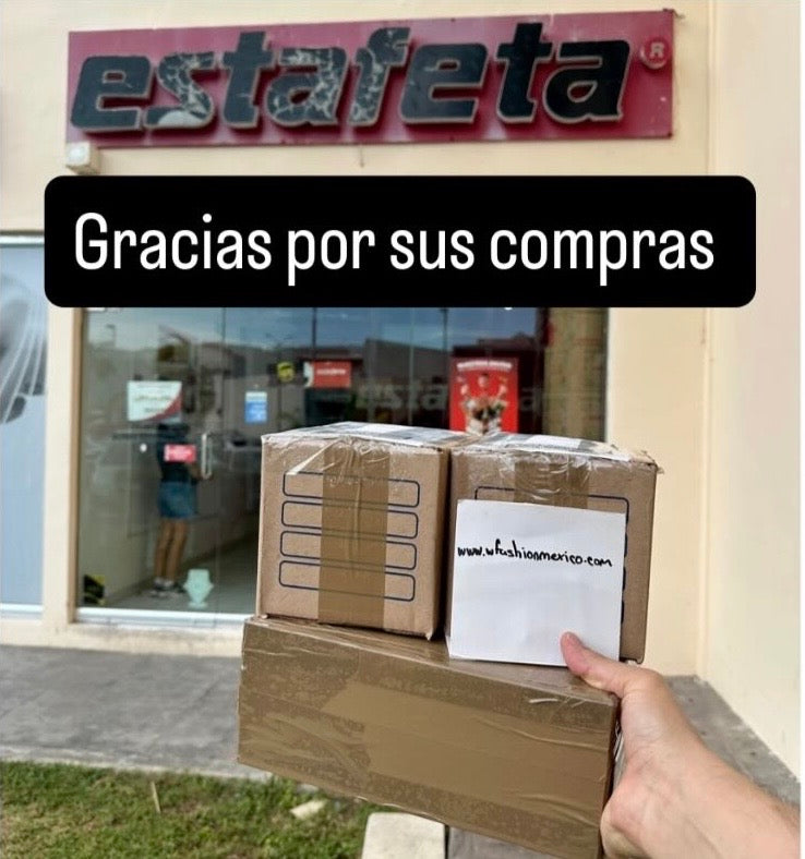 Envíos a todo México 521