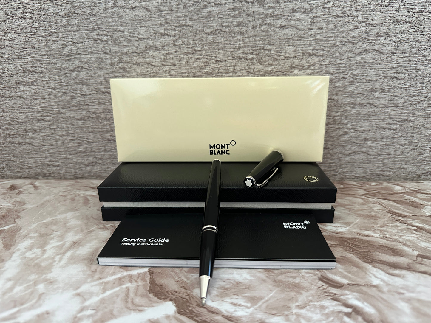 Pluma MB Rollerball PIX