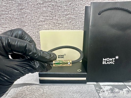 Brazalete Mont edición The Origin color verde