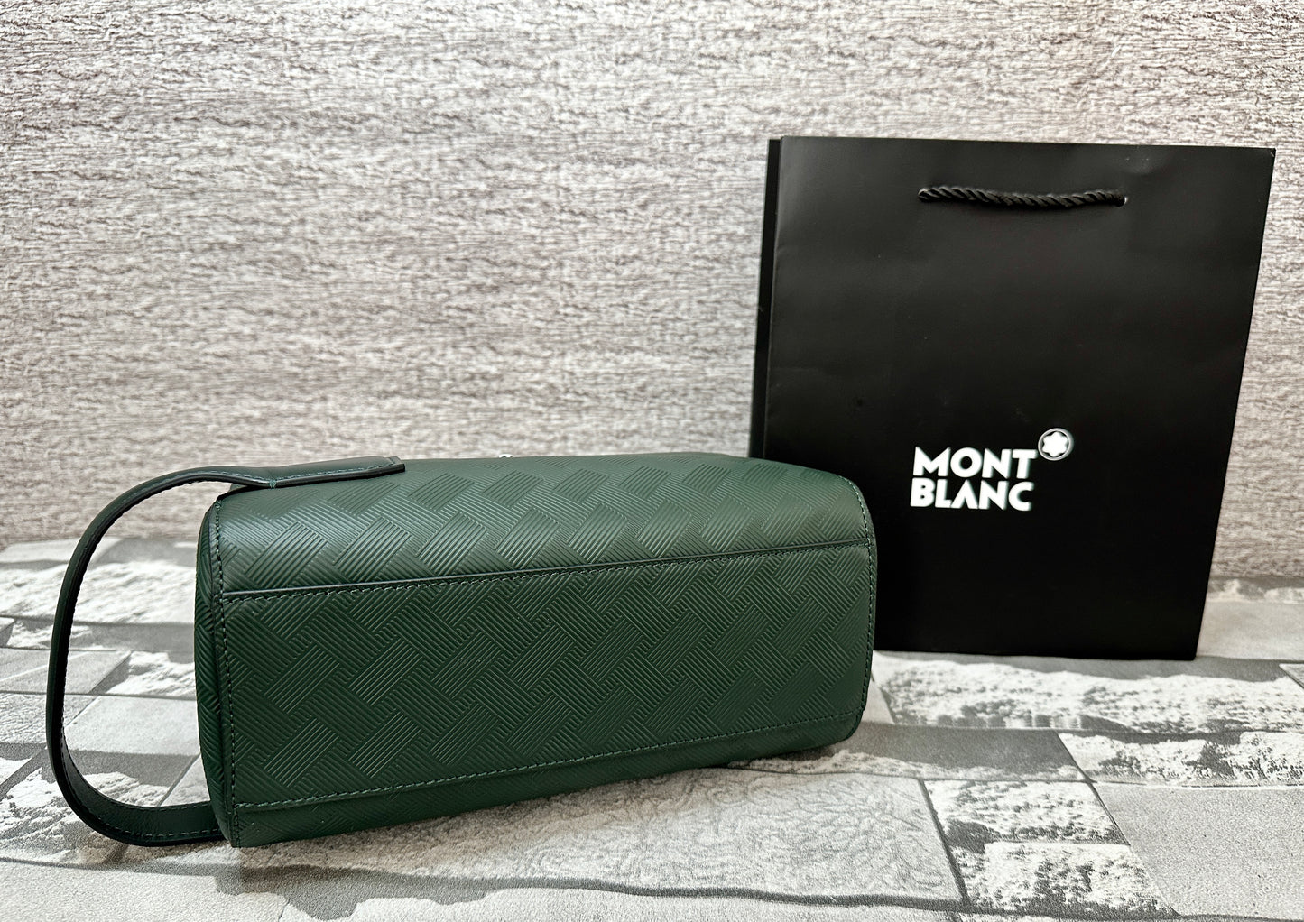 Neceser MB Extreme color verde