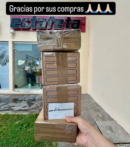 Envíos a todo México 407