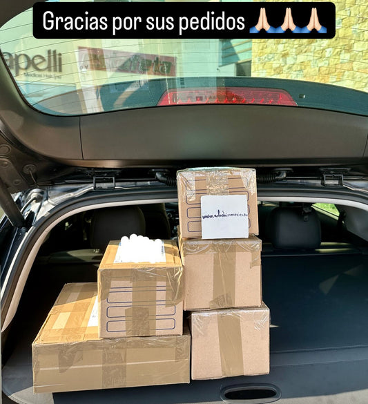 Envíos a todo México 359