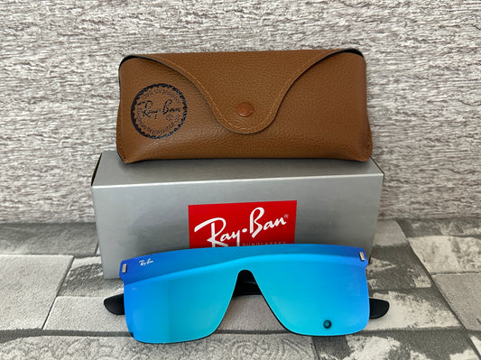 Lentes de Sol Ray B. Amore F. Azules