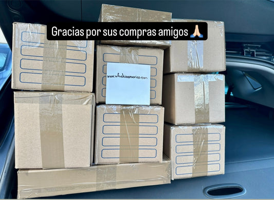 Envíos a todo México 442