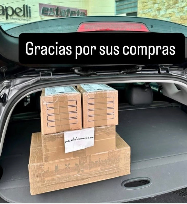 Envíos a todo México 525