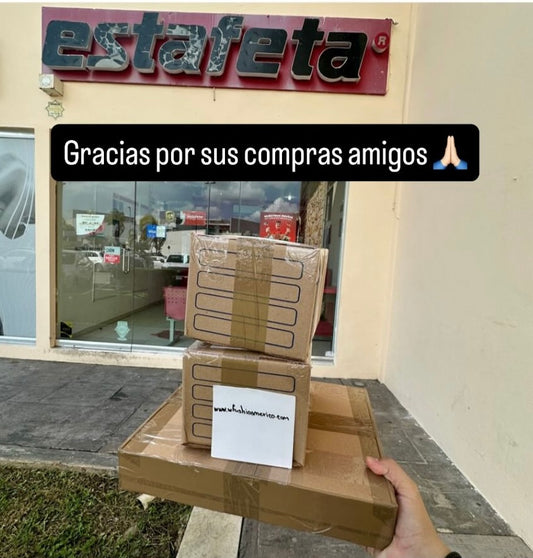 Envíos a todo México 445