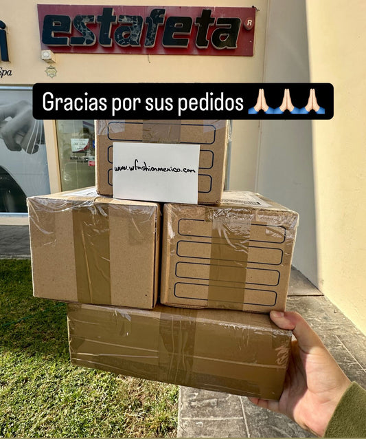 Envíos a todo México 346