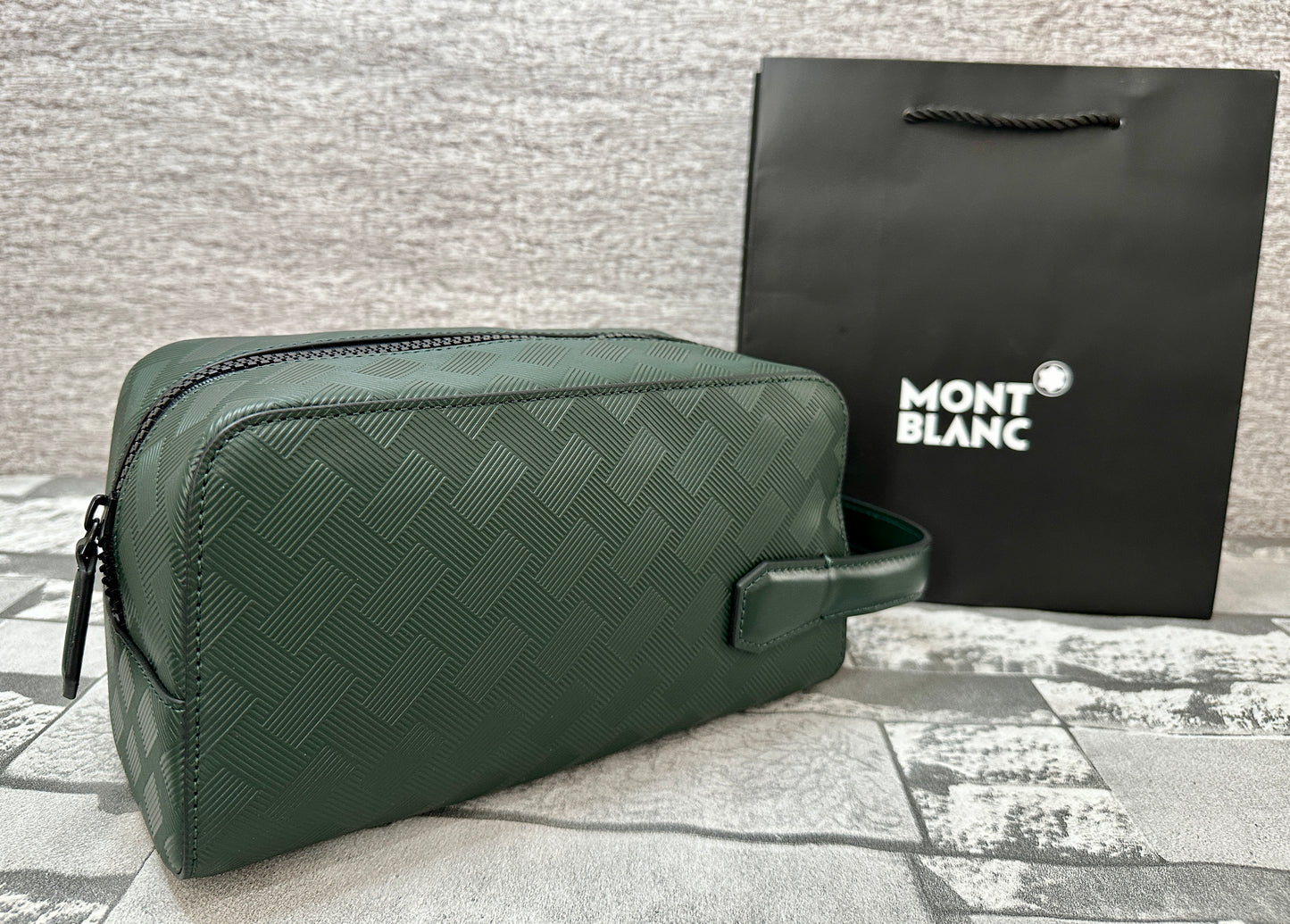 Neceser MB Extreme color verde