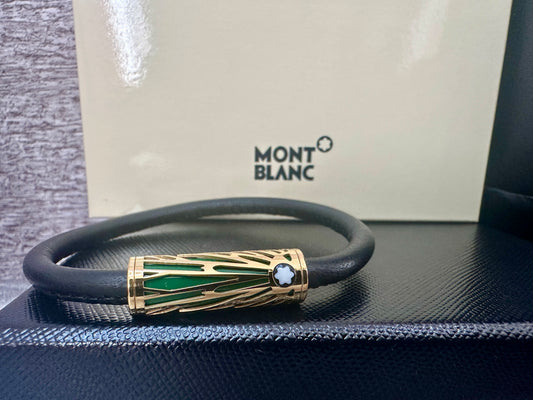 Brazalete Mont edición The Origin color verde