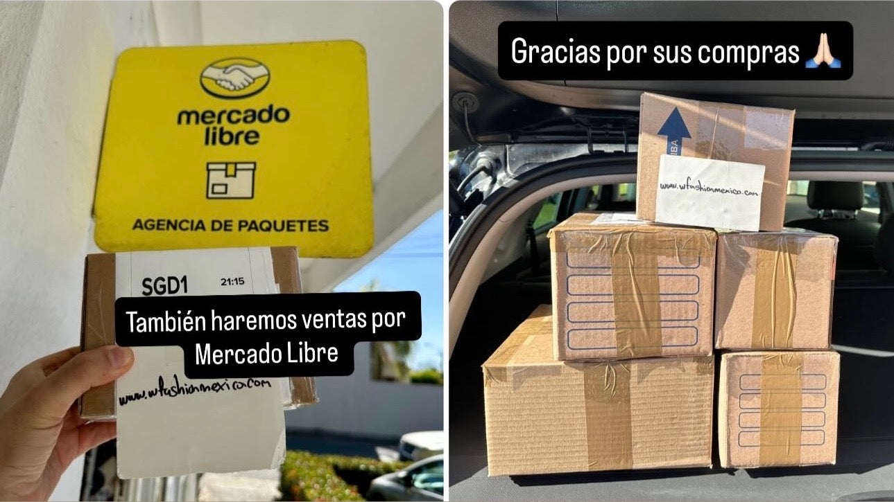Envíos a todo México 545
