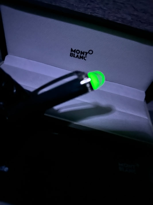 Bolígrafo Starwalker Polar Green