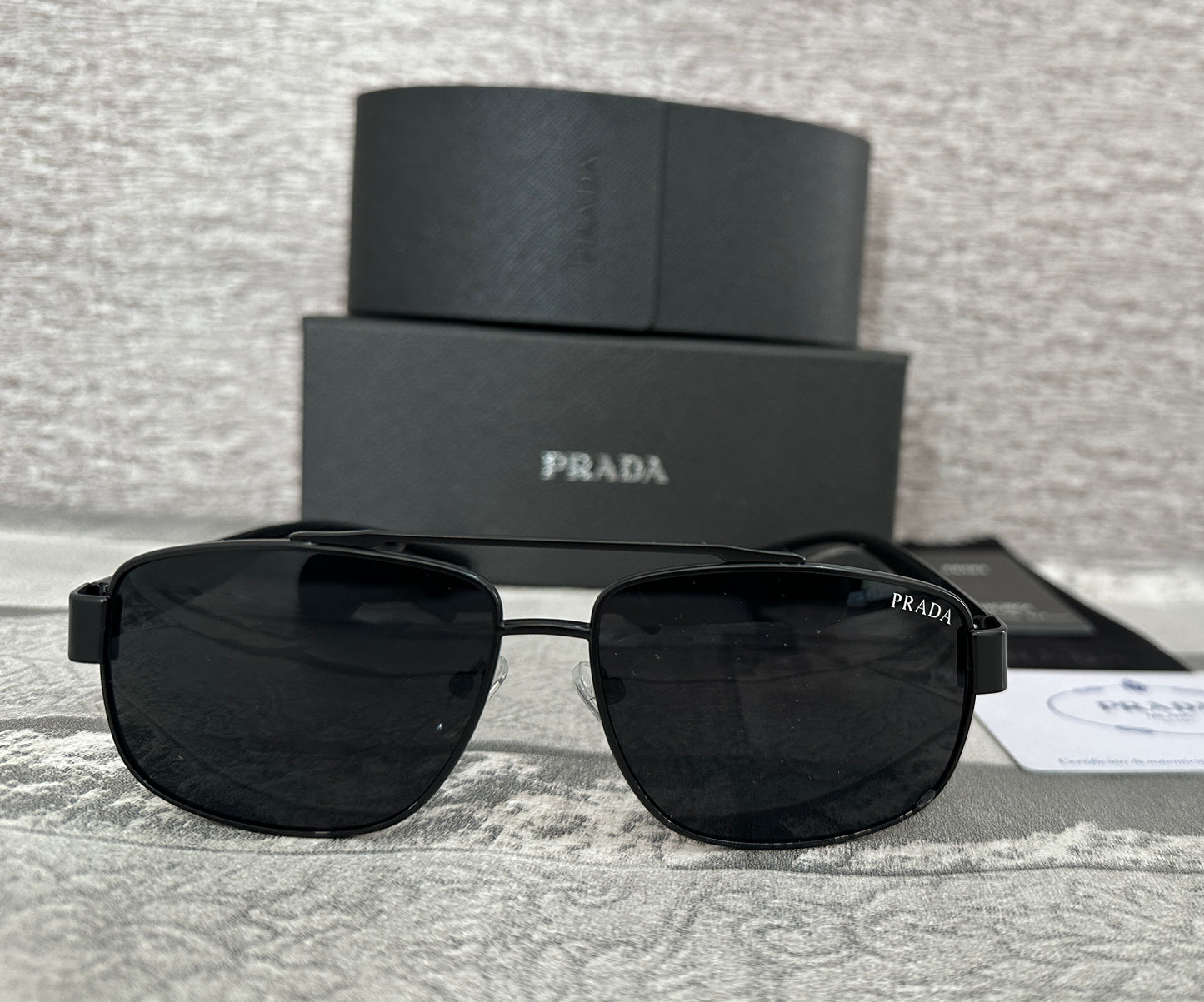 Lentes de Sol Pr4da
