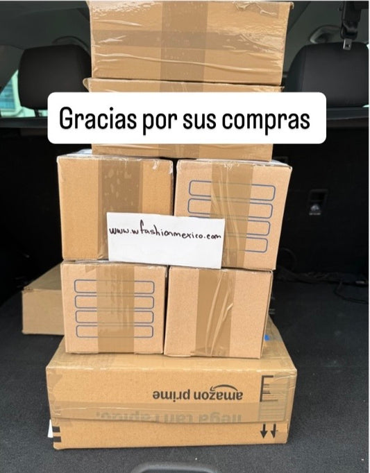Envíos a todo México 671
