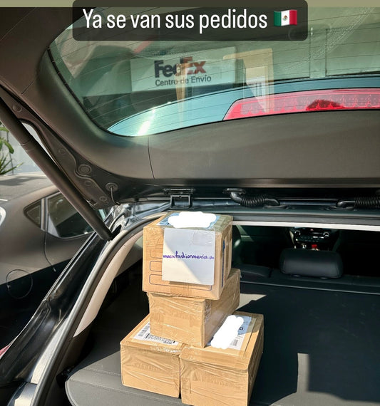 Envíos a todo México 199