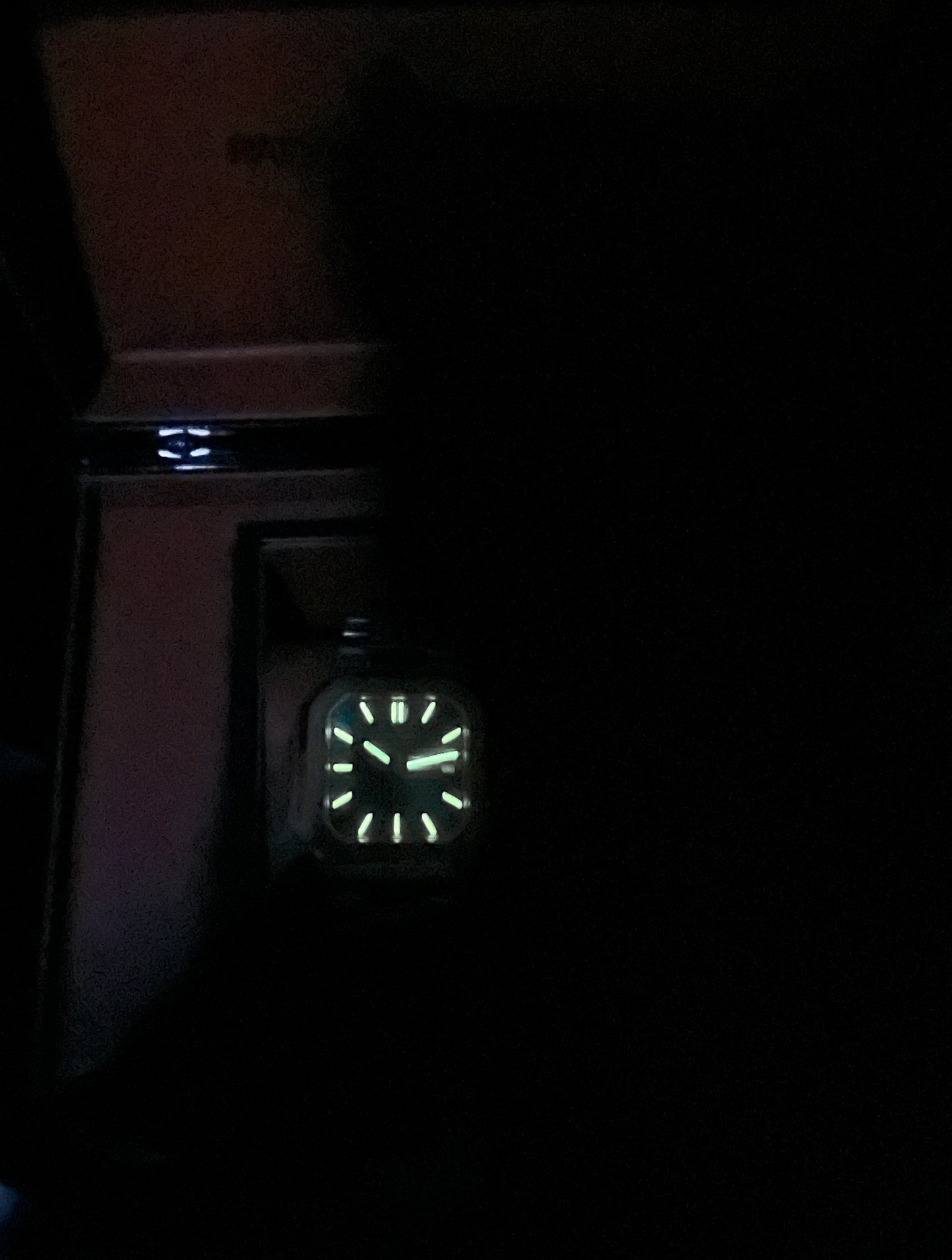 Reloj P4tek Cubit AAA Automático