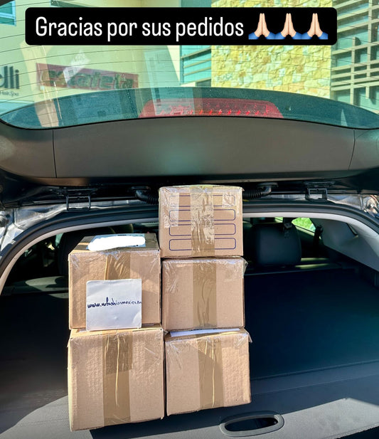 Envíos a todo México 361