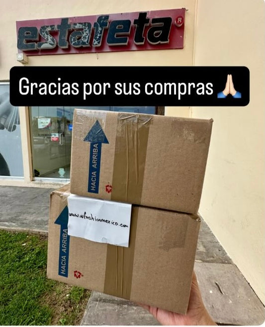 Envíos a todo México 464