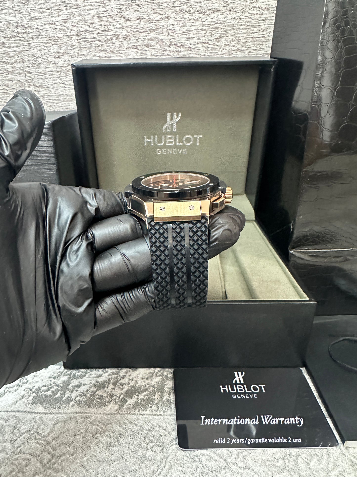 Reloj HUB BIG BANG AAA