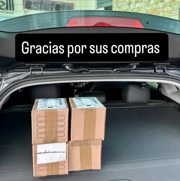 Envíos a todo México 539