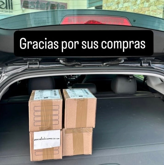 Envíos a todo México 539