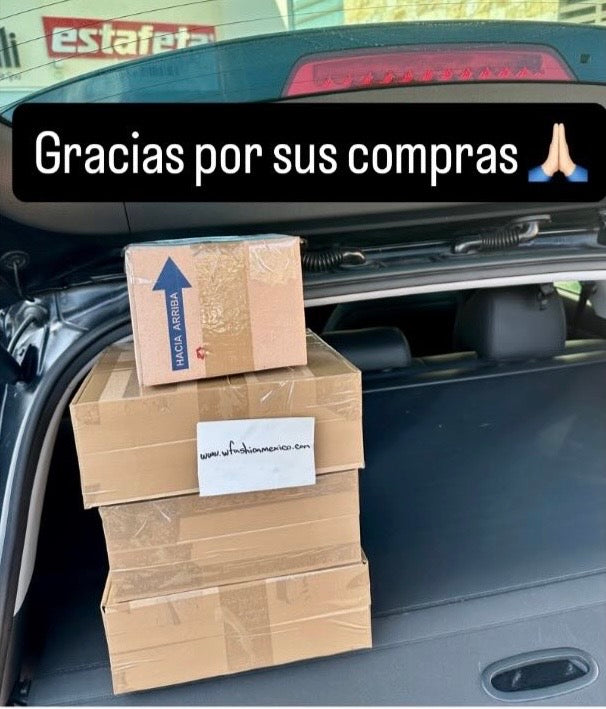 Envíos a todo México 555