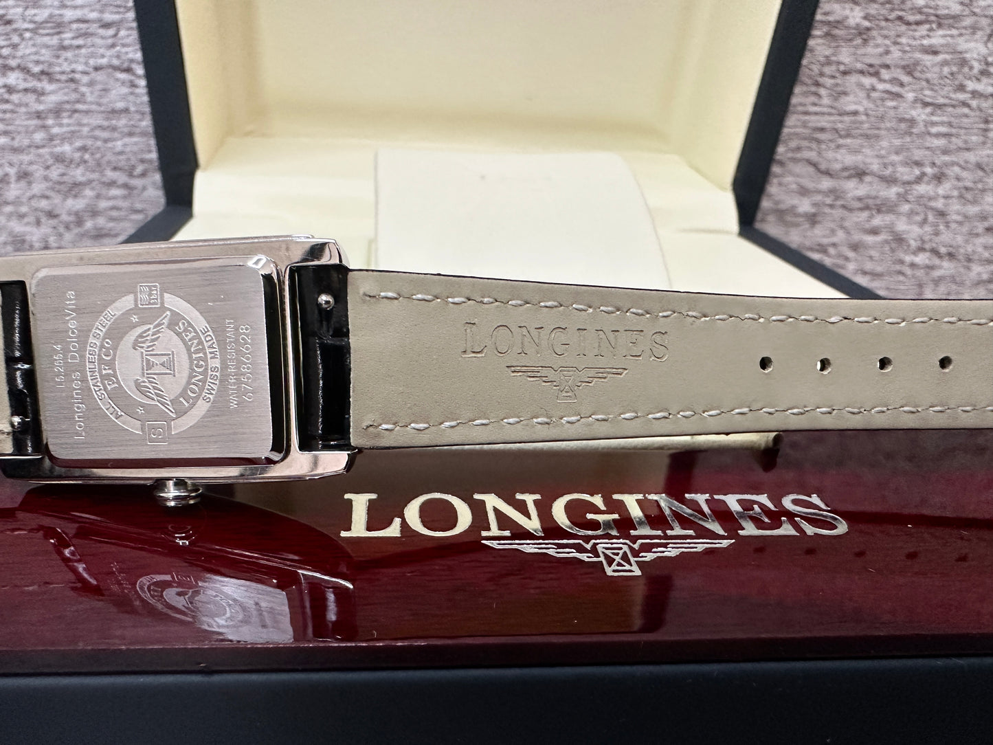 Reloj LONGIN de dama