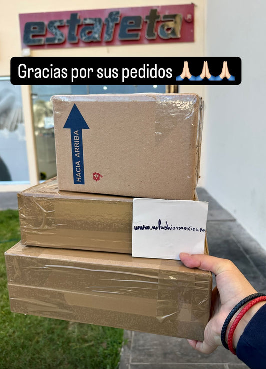 Envíos a todo México 355