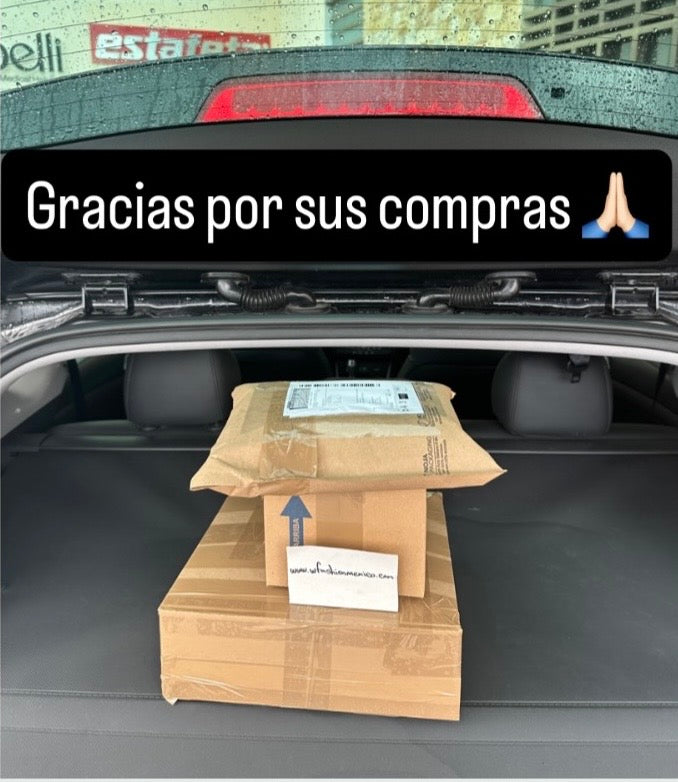 Envíos a todo México 645