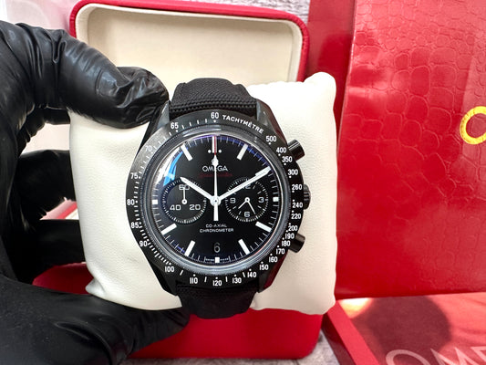 Reloj Speed Master Dark AAA Quartz