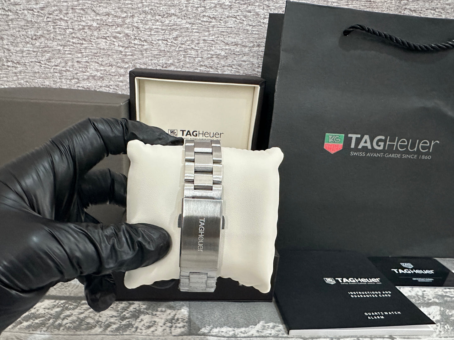 Reloj Aqua Racer AAA Automático azul