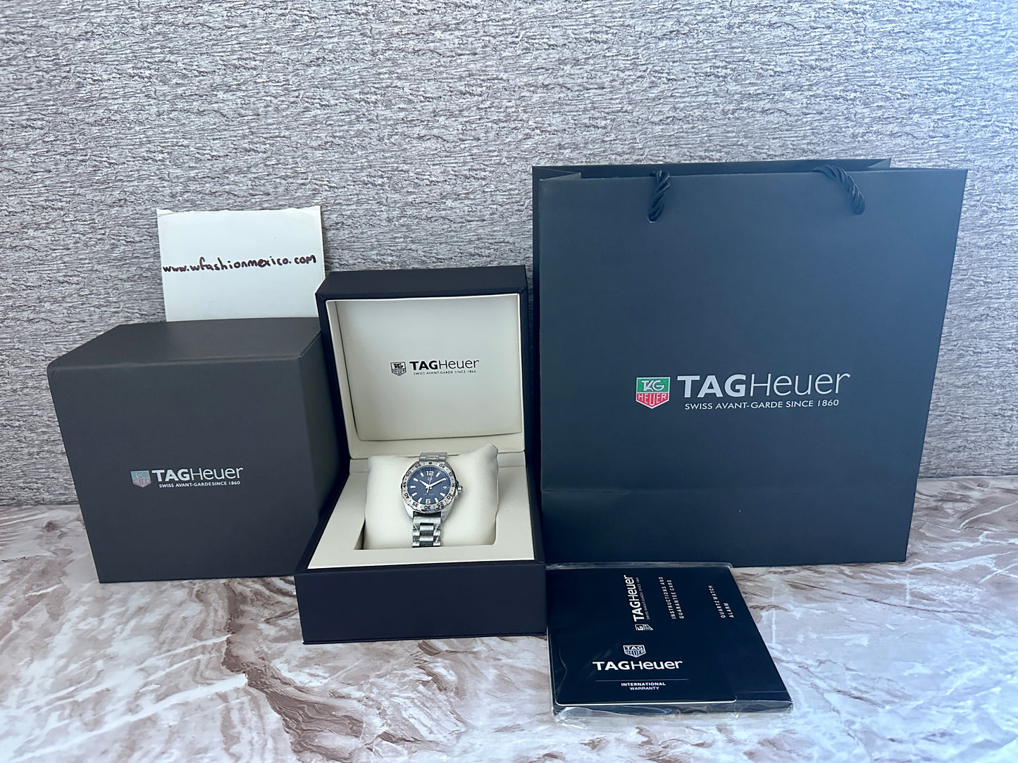 Reloj F. 1 AAA Quartz Talla S 33 mm.