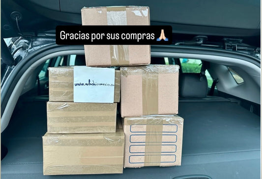 Envíos a todo México 476