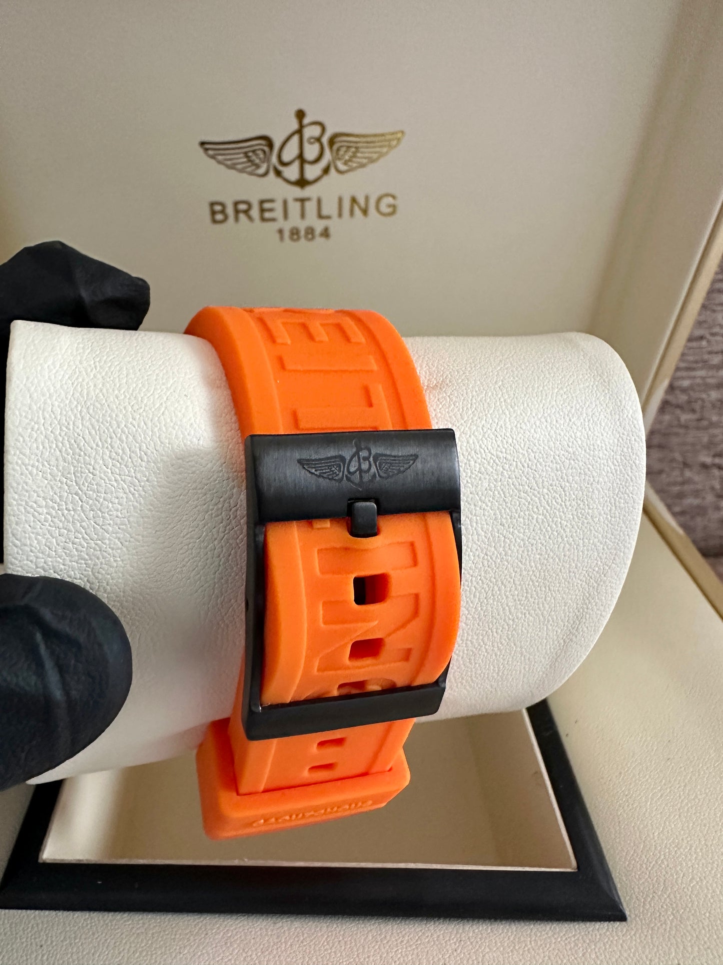 Endurance Pro AAA Quartz, naranja