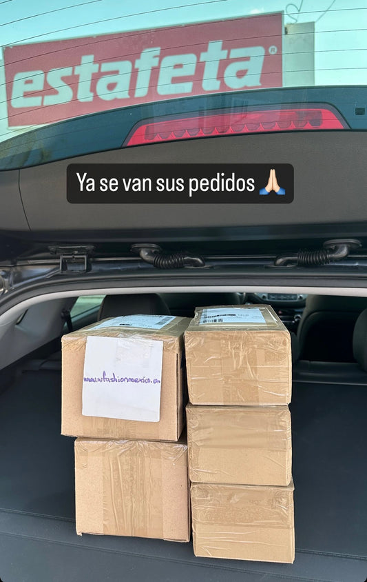 Envíos a todo México 208