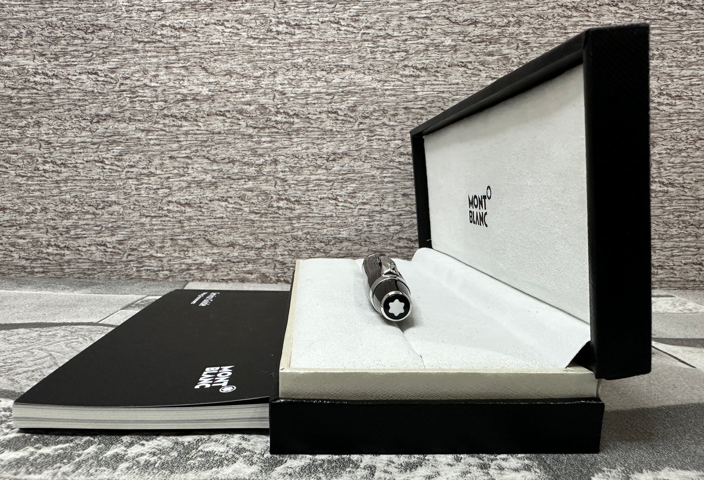Bolígrafo modelo Boheme Mini Mont B.