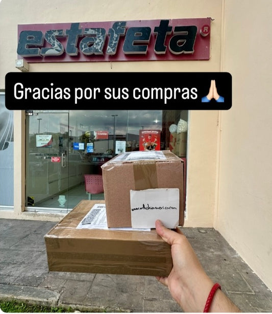 Envíos a todo México 475