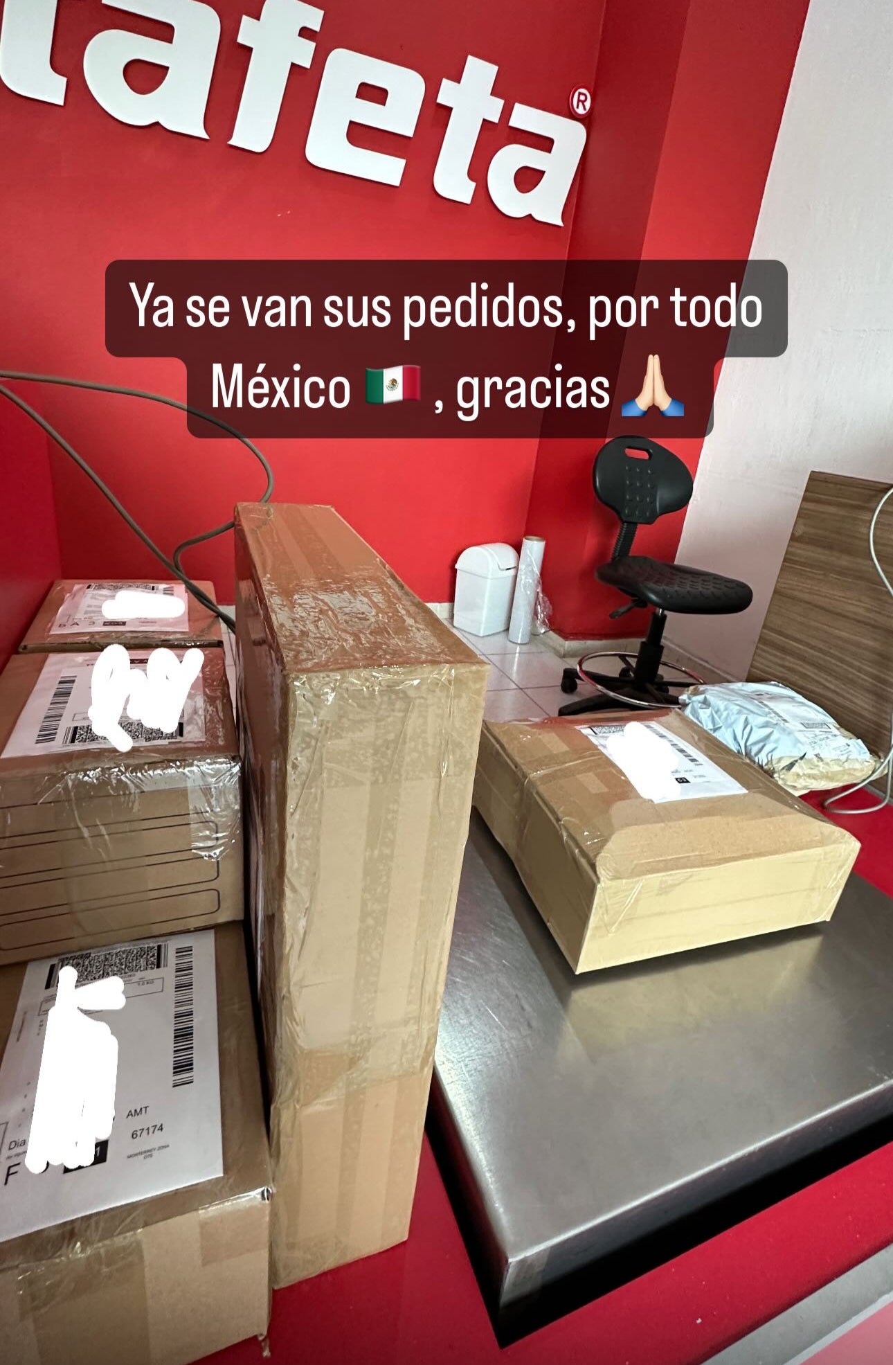 Envíos a todo México 259