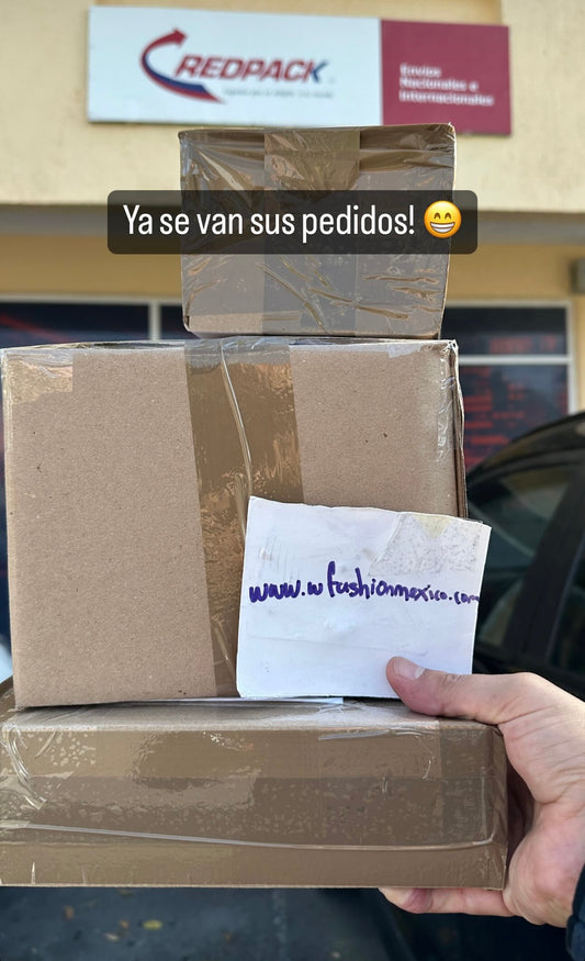 Envíos a todo México 185