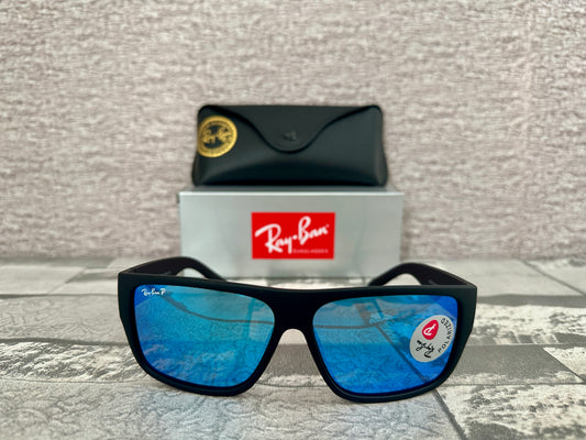 Lentes de Sol Ray B Blue Mirror